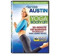 Denise Austin: Yoga Booty Barre