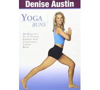 Denise Austin: Yoga Buns [Import USA Zone 1]
