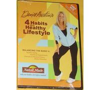 Denise Austin's 4 Habits to a Healthy Lifestyle, Balancing the Basic 4: Healthy Eating, Nutritional Supplements, Exercise & Physical Fitness, Stress Reduction