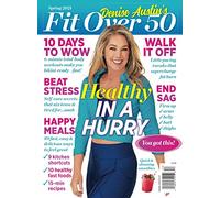 Denise Austin's Fit Over 50 : en bonne santé à la hâte