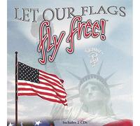 Denise B - Let Our Flags Fly Free-2 CDS