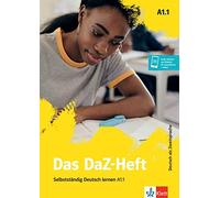 Denise Doukas-H Das DaZ-Heft A1.1: Selbstständig Deutsch lernen A1.1. Bu (Poche)