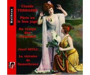 Denise DUVAL - Paris ou le bon juge + Au temps des croisades / La victoire de Samothrace