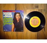 Denise LaSalle - Freedom To Express Yourself - ABC Records - 17 818 AT
