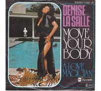 Denise LaSalle - Move Your Body [Vinyl Single 7'']