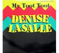 Denise Lasalle - My toot toot (1985) / Vinyl Maxi Single [Vinyl 12'']