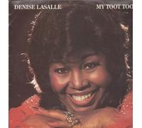 DENISE LASALLE - MY TOOT TOOT LP UK EPIC 1985