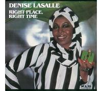 Denise LaSalle - Place Right Time [Import]