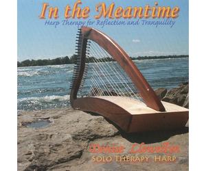 Denise Llewellyn - in The Meantime: Harp Therapy for Reflection & Tra