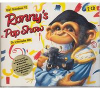 Denise Martika Kylie Minogue Fats Domino Garland Jeffreys - 0LE I992 - R0NNYS P0PSH0W