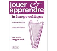 Denise megevand: play and learn the celtic harp