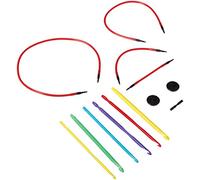 Denise Needles Love2Crochet Crochet interchangeables de Tailles f5-j10