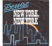 DENISE - New York New York / The city that never sleeps / 6.14537