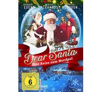 Richards,Denise - Dear Santa-Eine Reise Zum Nordpol [Import]