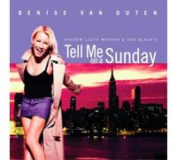 Denise Van Outen – Tell Me on a Sunday – CD
