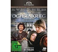 Denise Verieux;Christian Spatzek;Karl Merkatz - Ganghofer: der Ochsenkrieg [Import]