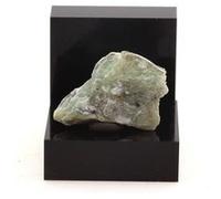 DENISOVITE - Pierre Naturelle en Provenance de Russie, Kola - Rare Cristal Multicolore Formé par des Minéraux Uniques 17.6 ct - Certificat