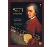 Denitza Lavchieva Mozart - Clarinet Concerto in A Major, K. 622 (Poche)