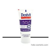 Denivit - Dentifrice Anti-taches - Blanc et Eclat - 50ml