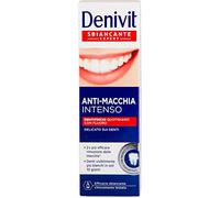 Denivit, Dentifrice Anti-taches Intenso, blanchissant Expert, Dentifrice Quotidien avec Fluor, Délicat sur les dents, Enlève les macx, efficacité blanchissante, flacon de 50 ml