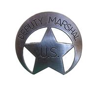 Denix uS uS deputy marshal étoile de shérif messingf. de cowboy