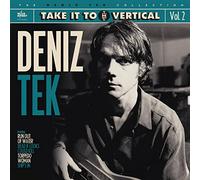 Deniz Tek - Take It to The Vertical