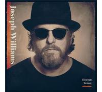 Joseph Williams – Denizen Tenant – Vinyle orange – Mascot