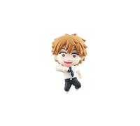 (denji)Tronçonneuse originale homme Takara Tomy Gashapon Capsule Mini figurines Denji Pochita Makima