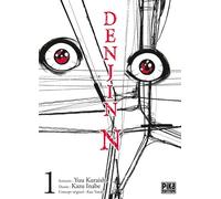 Denjin N T01 - Kazu Inabe - Pika - broché - Manga