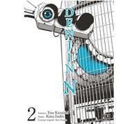 Denjin N T02 Kazu Inabe (Dessinateur), Yû Kuraishi (Auteur)