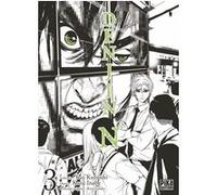 Denjin N T03 Kazu Inabe (Dessinateur), Yû Kuraishi (Auteur)