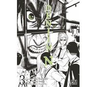 Denjin N T03 - Kazu Inabe - Pika - broché - Manga