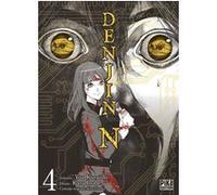Denjin N T04 Kazu Inabe (Dessinateur), Yû Kuraishi (Auteur)