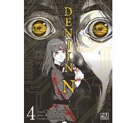 Denjin N T04 - Kazu Inabe - Pika - broché - Manga