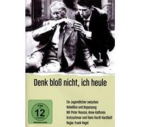 Denk bloß nicht, ich heule - DEFA