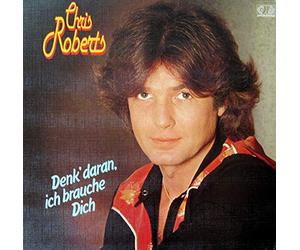 Denk' Daran, Ich Brauche Dich [Vinyl LP]