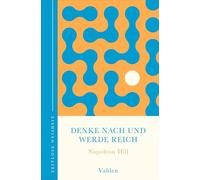 Denke nach und werde reich