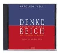 Denke nach und werde reich. 4 CDs Hill, Napoleon (Auteur)