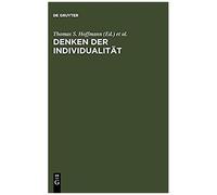 Denken Der Individualität