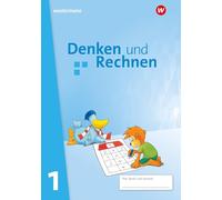Denken und Rechnen 1. Schulbuch. Allgemeine Ausgabe: Ausgabe 2024
