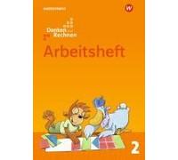 Denken Und Rechnen 2. Arbeitsheft. Allgemeine Ausgabe