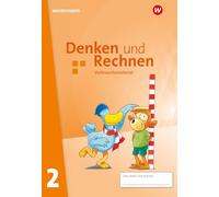Denken und Rechnen 2. Schulbuch. Allgemeine Ausgabe. Verbrauchsversion: Ausgabe 2024