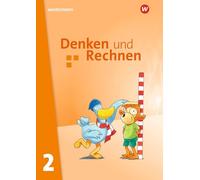 Denken und Rechnen 2. Schulbuch. Für Grundschulen in den östlichen Bundesländern: Ausgabe 2025