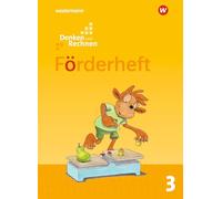 Denken und Rechnen 3. Förderheft. Allgemeine Ausgabe: Ausgabe 2017