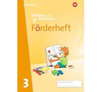 Denken und Rechnen 3. Förderheft. Allgemeine Ausgabe: Ausgabe 2024