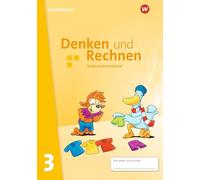 Denken und Rechnen 3. Schulbuch. Allgemeine Ausgabe. Verbrauchsversion: Ausgabe 2024