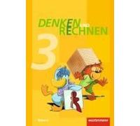 Denken Und Rechnen 3. Schulbuch. Grundschulen. Bayern