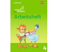 Denken und Rechnen 4. Arbeitsheft. Allgemeine Ausgabe: Ausgabe 2017