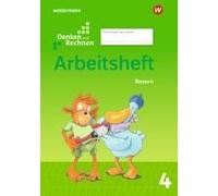 Denken Und Rechnen 4. Arbeitsheft. Für Grundschulen In Bayern