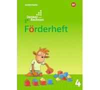 Denken und Rechnen 4. Förderheft. Allgemeine Ausgabe: Allgemeine 2017